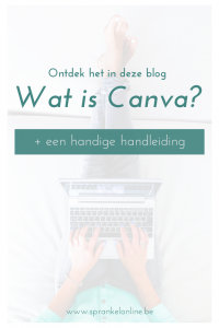 Wat is Canva