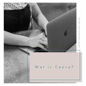 Wat is Canva