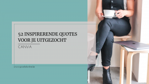 52 Quotes Sprankel Online