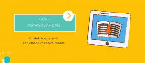 Canva ebook maken