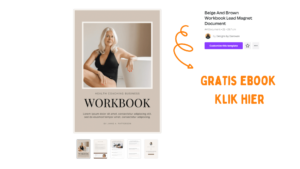 Ebook Workbook Templates Canva