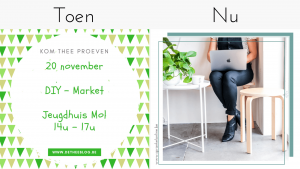 Ontwerp toen & nu Sprankel Online