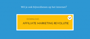 Affiliate Marketing Revolutie Jacko Meijaard