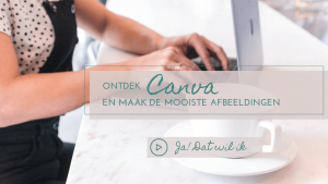 Ebook in Canva Sprankel Online