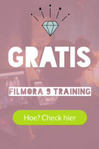 Filmora 9 Training