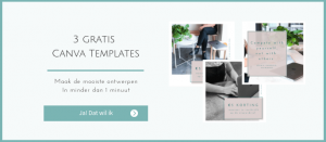 Gratis Canva Templates Sprankel Online