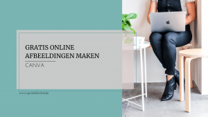 Gratis Online Afbeeldingen maken Sprankel Online