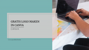 Gratis logo maken Canva Sprankel Online