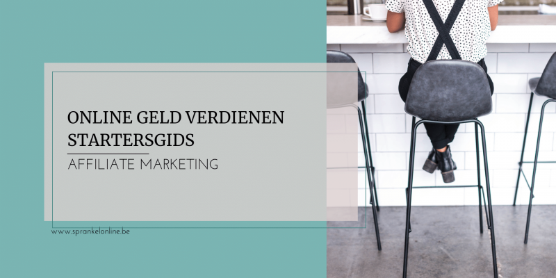 Online Geld Verdienen - Startersgids