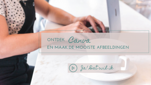 Ontdek Canva Sprankel Online