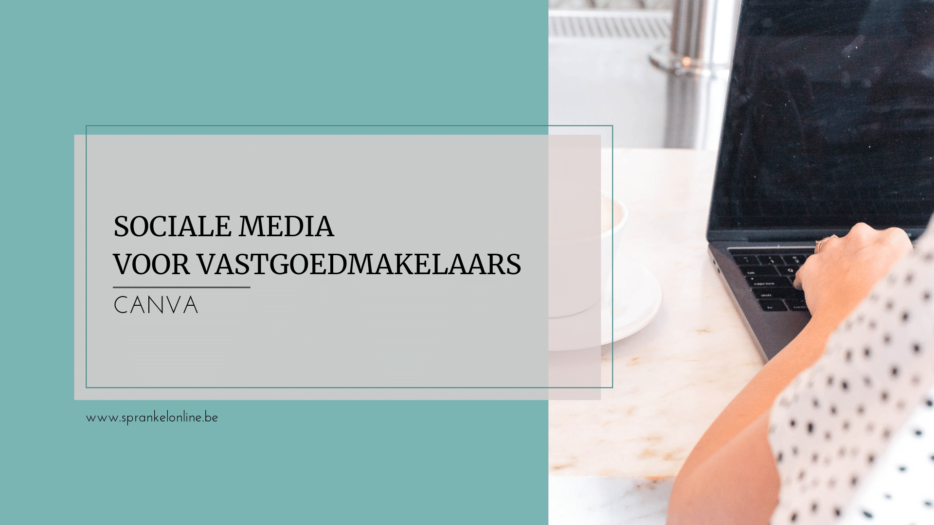 Sociale Media voor Vastgoedmakelaars