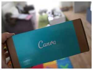 Visitekaartjes maken in Canva