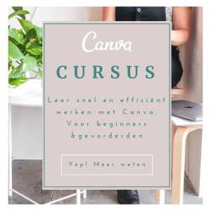 Canva Opleiding