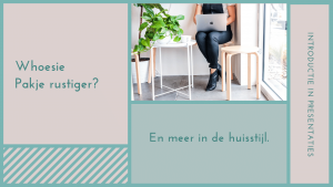 Canva Presentaties.