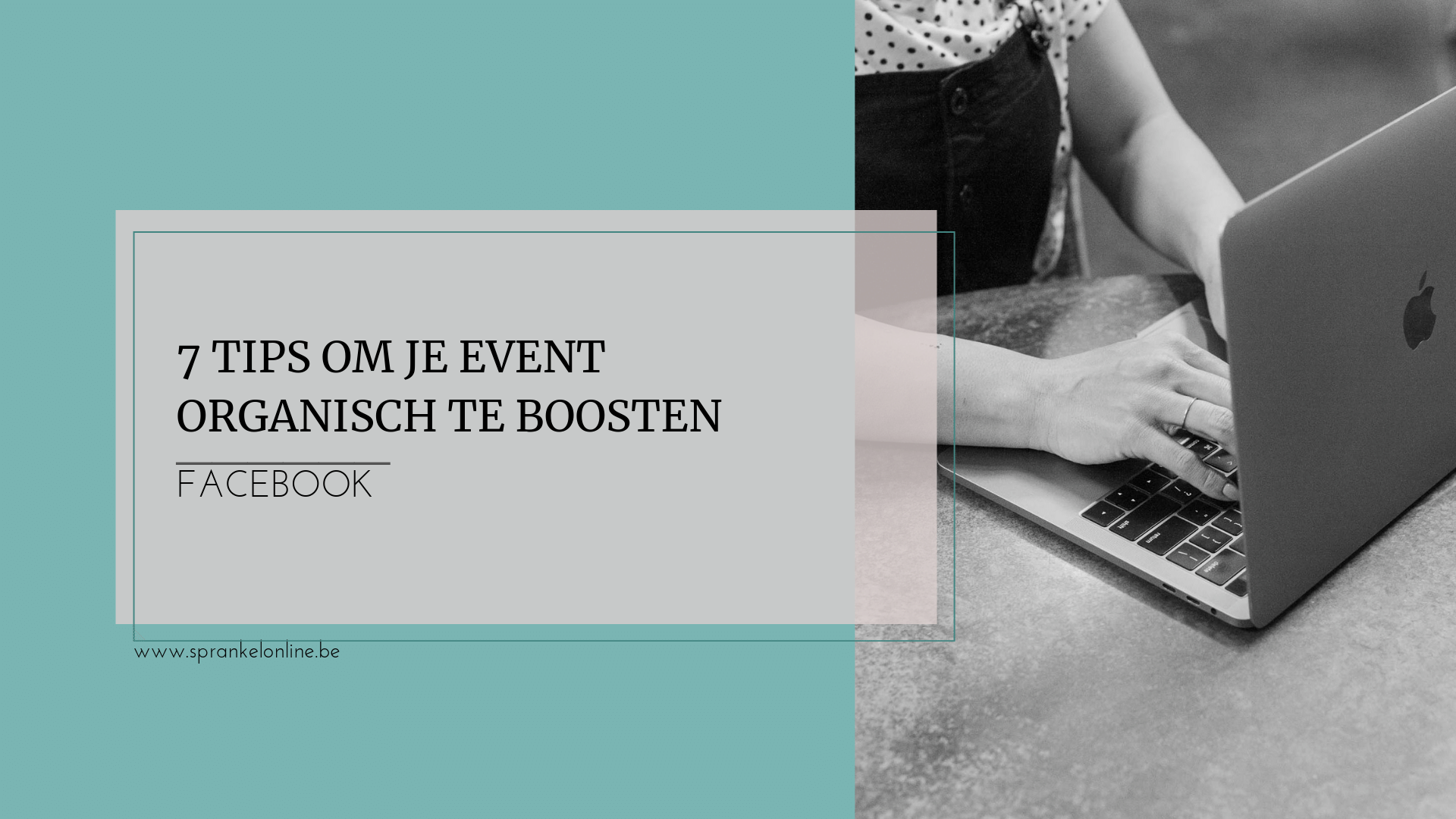 Facebook Event Organisch Boosten