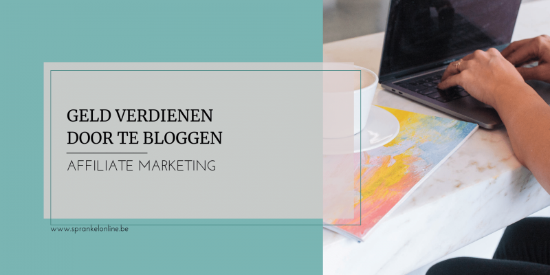 Geld Verdienen door Bloggen