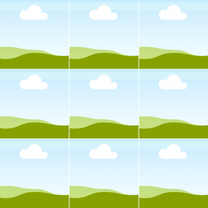 Instagram Puzzle feed