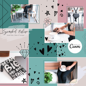 Instagram Puzzle feed Sprankel Online