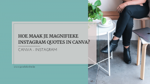 Instagram Quotes Canva - Sprankel Online
