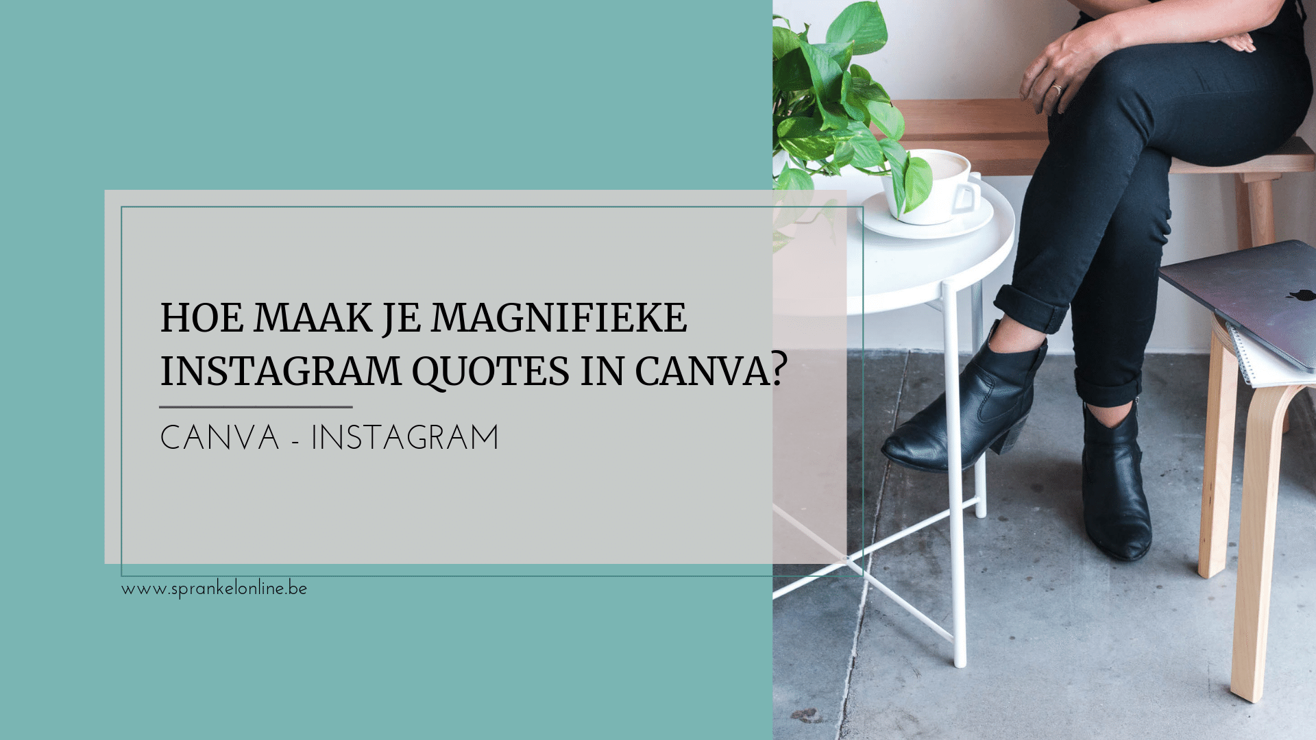 Instagram Quotes Canva - Sprankel Online