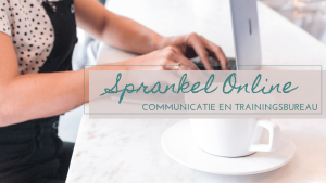 Sprankel Online Communicatie & Training