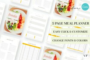 foodie-meal-planner