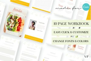 foodie-workbook