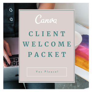 Client Welcome Packet