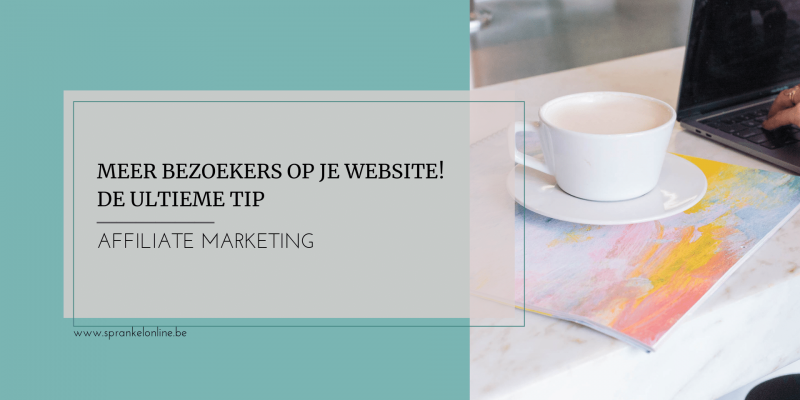 Meer bezoekers op je website