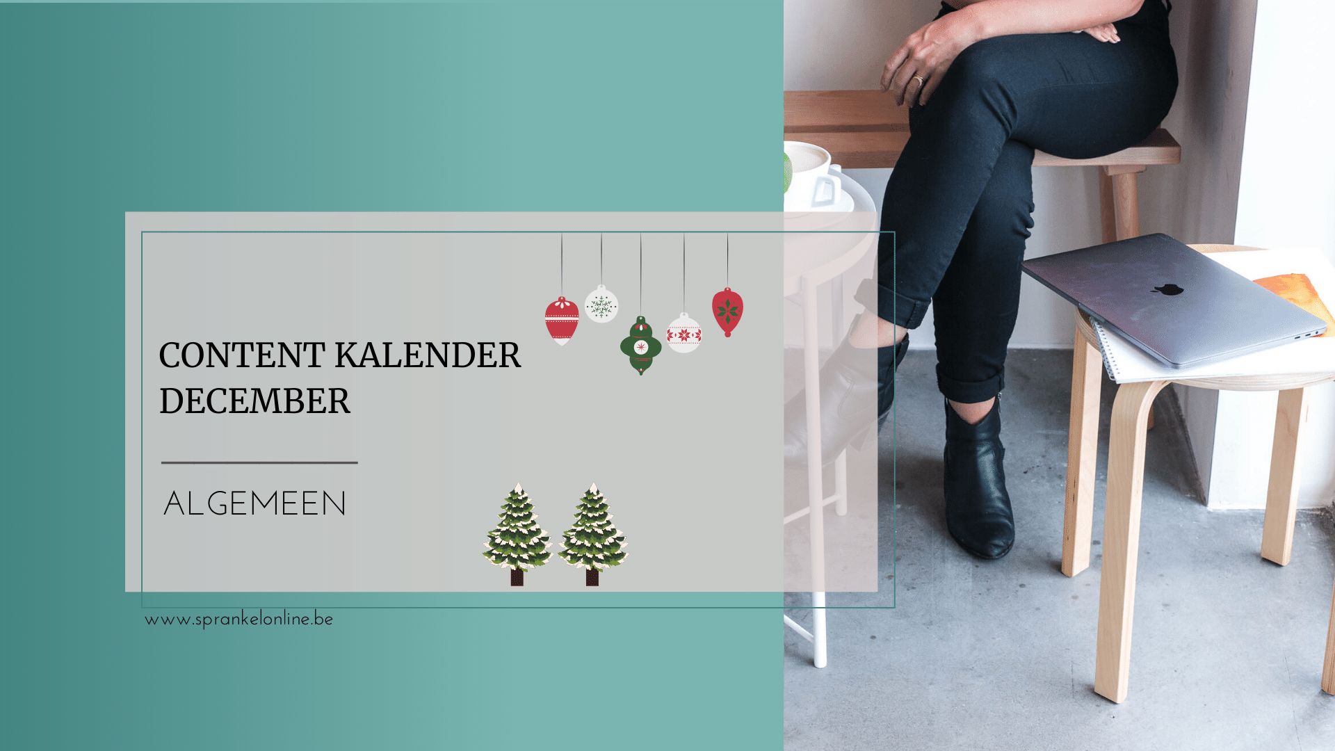 Content Kalender December