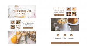 Nieuwsbrief Canva Mailchimp