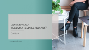 canva video