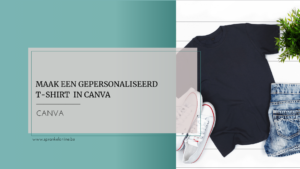 T-Shirt Canva 