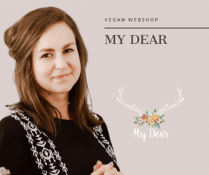 Vegan Webshop My Dear