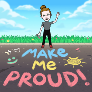 Bitmoji maken