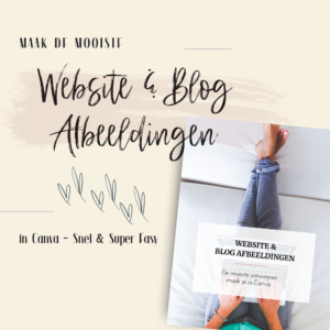 Blog & Website Afbeeldingen