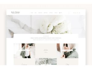 wordpress themes porfolio