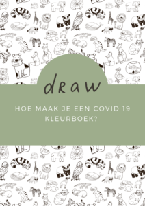 Hoe maak je een covid 19 kleurboek_