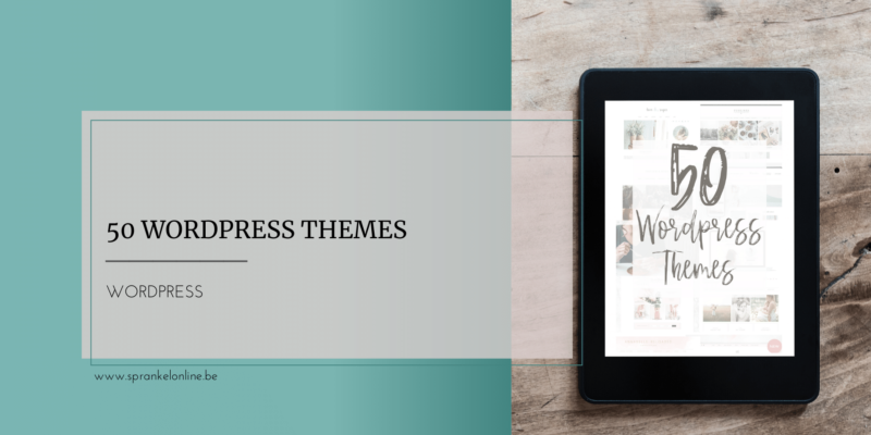 Worpress theme