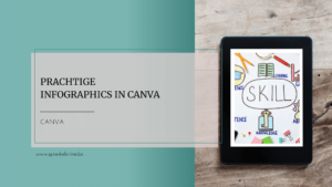 Infographic in Canva