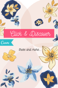 Canva Elements Idea Keyword Search