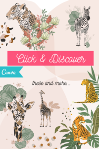 Search Canva Elements Keywords Ideas