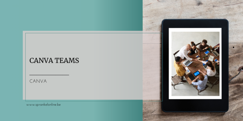 Canva Teams