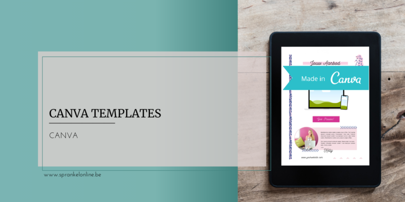 Canva Templates