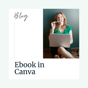 Canva Ebook