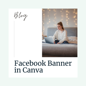 Facebook Banner Canva