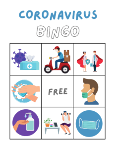 Corona Bingo